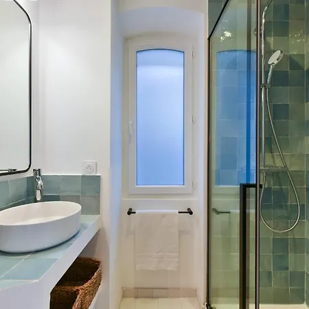 L'emeraude Duplex Confortable Au Coeur De Cannes, Proche Du Midi Et Palais Apartamento