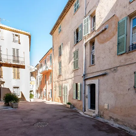 Apartamento L'emeraude Duplex Confortable Au Coeur De Cannes, Proche Du Midi Et Palais