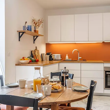 L'emeraude Duplex Confortable Au Coeur De Cannes, Proche Du Midi Et Palais * Cannes