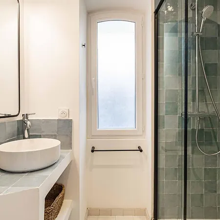L'emeraude Duplex Confortable Au Coeur De Cannes, Proche Du Midi Et Palais Apartamento
