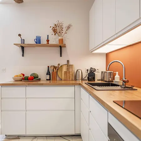 L'emeraude Duplex Confortable Au Coeur De Cannes, Proche Du Midi Et Palais Apartamento *