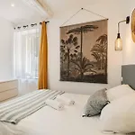 L'emeraude Duplex Confortable Au Coeur De Cannes, Proche Du Midi Et Palais Cannes
