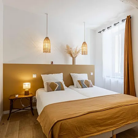 Apartment L'emeraude Duplex Confortable Au Coeur De Cannes, Proche Du Midi Et Palais *