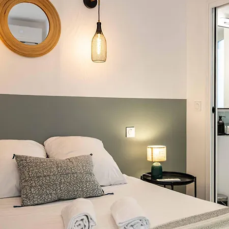 L'emeraude Duplex Confortable Au Coeur De Cannes, Proche Du Midi Et Palais Apartment Cannes