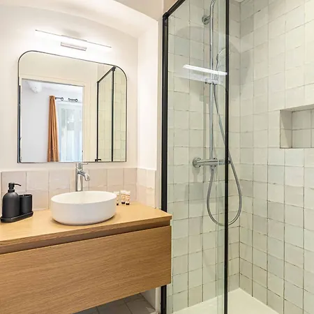 Daire L'emeraude Duplex Confortable Au Coeur De Cannes, Proche Du Midi Et Palais *