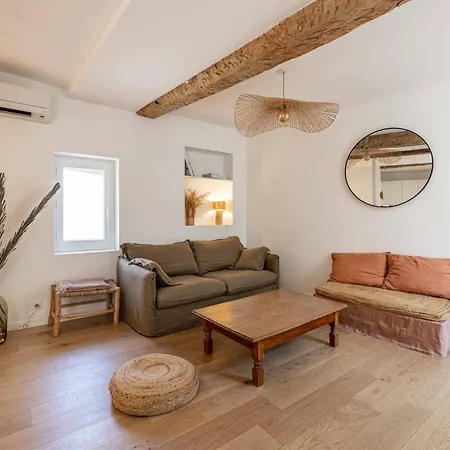 L'emeraude Duplex Confortable Au Coeur De Cannes, Proche Du Midi Et Palais *