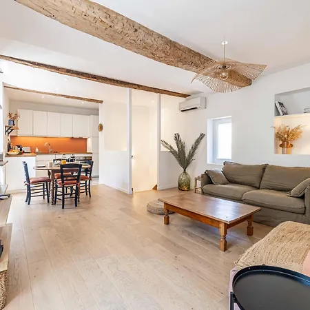 L'emeraude Duplex Confortable Au Coeur De Cannes, Proche Du Midi Et Palais * Cannes